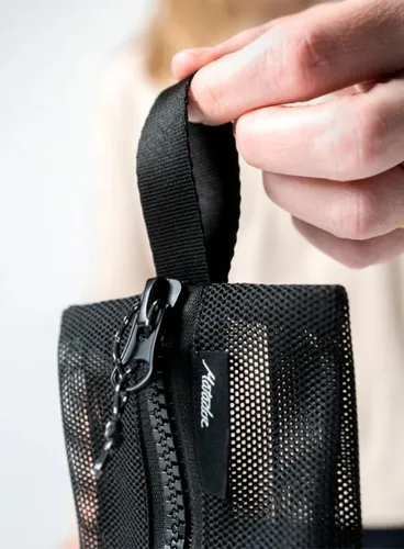 Organizery podróżne Matador Mesh Organizer Bag Set - black