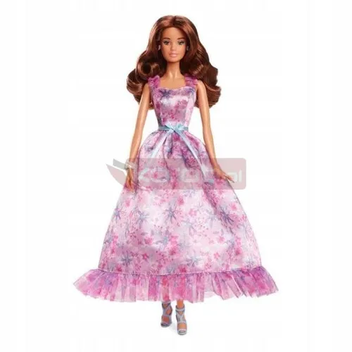 Mattel Barbie Lalka Signature Birthday Wishes Urodzinowa