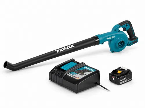 Dmuchawa ogrodowa Makita DUB186RFX1 1x3.0Ah
