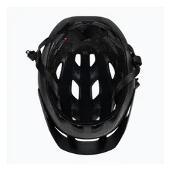 Kask rowerowy MET Crossover czarny 3HM149CE00UNNO1