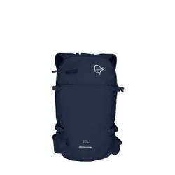 Plecak turystyczny Norrona 20L Pack - indigo night
