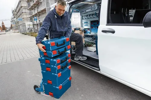 Skrzynka narzędziowa BOSCH L-BOXX 238