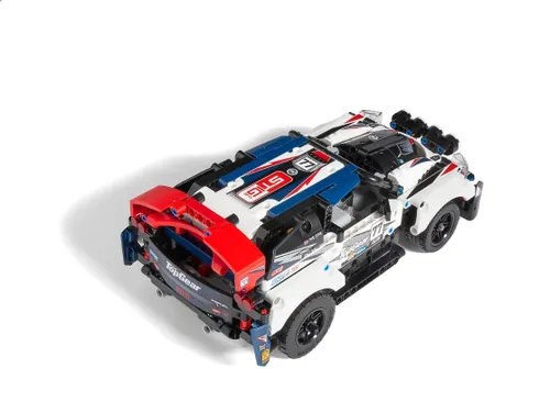 Конструктор Lego Technic 42109 гоночный автомобиль Top Gear