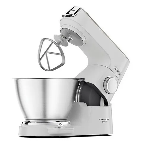 Robot kuchenny KENWOOD KVC65.001.WH Stalowy