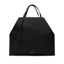 Calvin Klein Ck Fold Handbag K60K611657 Черный