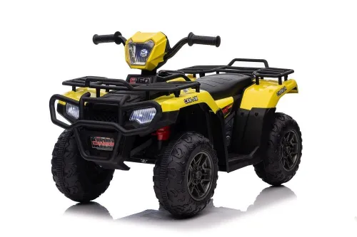 Quad Kład Na Akumulator Dla Dzieci 3-5 Lat Jc915 2X45W 3,5 Km/H LED MP3 USB
