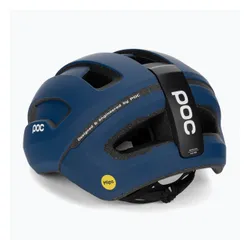 Kask rowerowy POC Omne Air MIPS lead blue matt