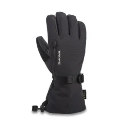 Rękawice snowboardowe DAKINE SEQUOIA GORE-TEX GLOVE BLACK - Rozmiar - M