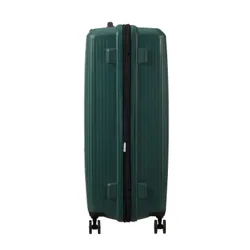 Большой чемодан American Tourister AeroStep - dark forest