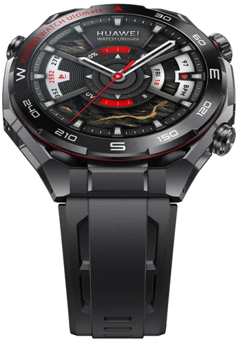 Smartwatch HUAWEI Watch Ultimate 2 Czarny