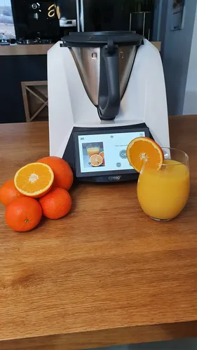 Robot wielofunkcyjny COBBO 7 OC-1 (WiFi) 1500W z wagą i funkcją gotowania
