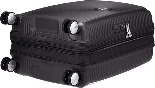 Orta Bavul American Tourister Soundbox-bass black