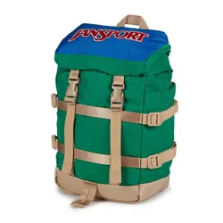 Рюкзак JanSport Mini Skip Pack - jelly kelly