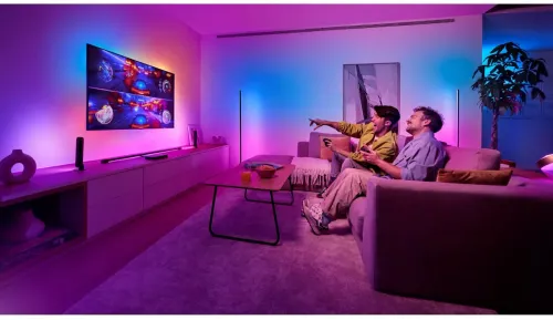 Centralka Philips Hue Play HDMI sync box 8K