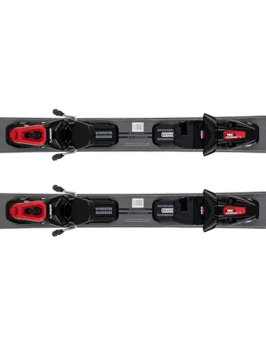 Narty męskie ELAN MORPHEO Ti + wiązanie ELAN EL 10.0 z GRIP WALK 2026 - Długość (cm) - 176