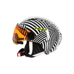 Kask snowboardowy z szybą Head MOJO VISOR - Rozmiar - XXS