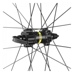 Переднее колесо Mavic Crossride FTS-X