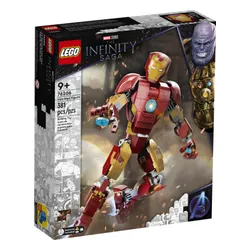 LEGO 76206 Marvel Super Heroes - Figurka Iron Mana