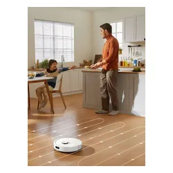 Robot sprzątający DREAME F20 Plus Biały