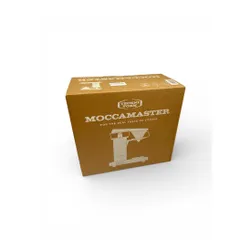 Ekspres przelewowy Moccamaster Cup-One Czarny - outlet