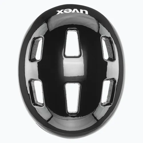 Kask rowerowy dziecięcy UVEX HLMT 4 black
