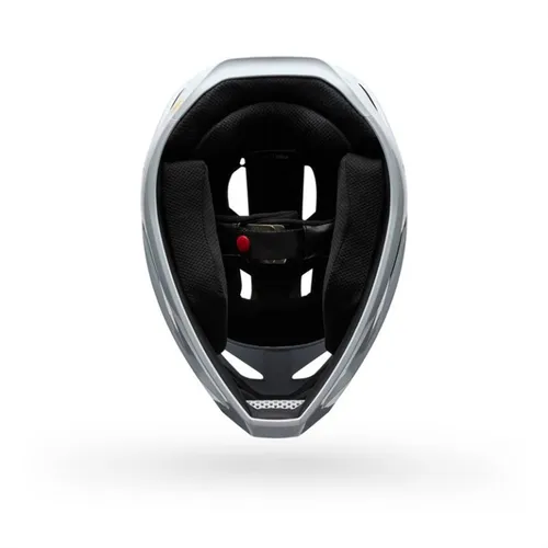 Kask rowerowy Full Face FOX Rampage WHT MIPS