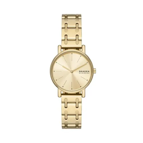 Часы Skagen Signatur SKW3124 Gold