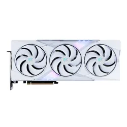 Karta graficzna MSI GeForce RTX 5070 Ti Gaming Trio OC 16GB DLSS-4 Biały