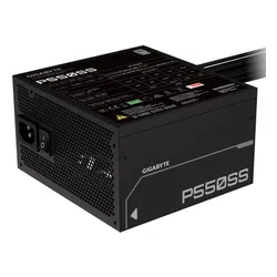 Zasilacz GIGABYTE P550SS 550W 80 Plus Silver