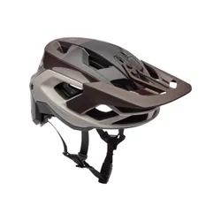 Kask rowerowy FOX Speedframe RS MTB Kask - Paranoid - cocoa, Rozmiar: S (51-55 cm)