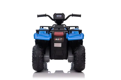 Quad Kład Na Akumulator Dla Dzieci 3-5 Lat Jc915 2X45W 3,5 Km/H LED MP3 USB