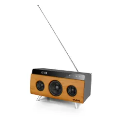 Głośnik mobilny SVEN HA-930 Radio FM Brązowy