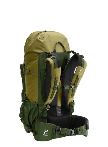 Plecak trekkingowy Haglofs VYN 55 - seaweed green/olive green