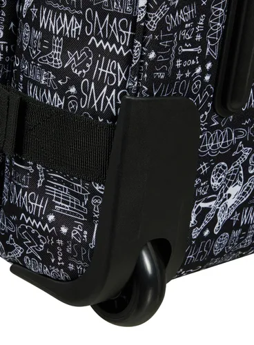 Seyahat Çantası American Tourister Urban Track Duffle S-Disney Mickey check