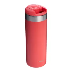 Kubek termiczny Stanley AeroLight 0,47 l - hot coral