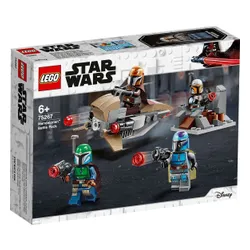 LEGO Star Wars Мандалорский боевой набор (75267)