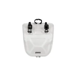 Torba na kierownicę POC Ultra Bar Bag 4 L - hydrogen white translucent