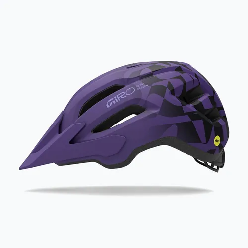 Kask rowerowy GIRO Fixture II MIPS Youth