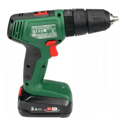 Burghiu cu Impact Bosch EasyImpact 18V-40 1x2. 0Ah