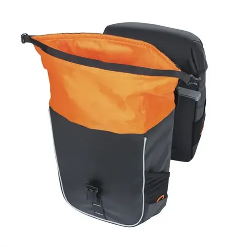 Сумка BASIL Miles Tarpaulin + MIK