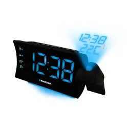 Radiobudzik Blaupunkt CRP81USB Czarny