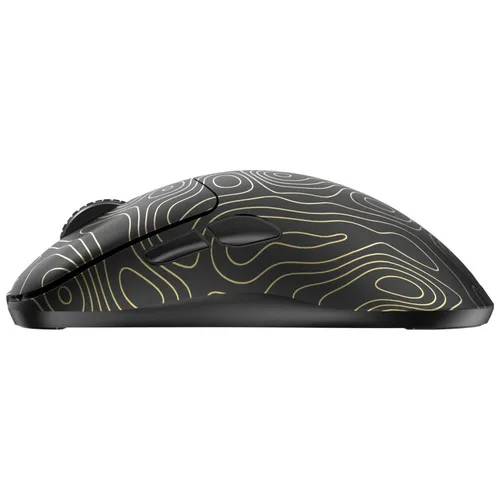 Myszka gamingowa White Shark Aero złota 10000 dpi