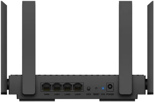 Router CUDY WR1500 AX1500 2.4 / 5 GHz (DualBand), Wi-Fi