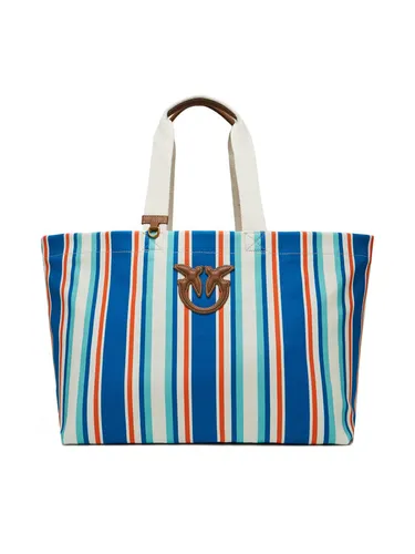 PINKO Torebka Shopping Bag Extra PE 25 PLTT 104754 A2G5