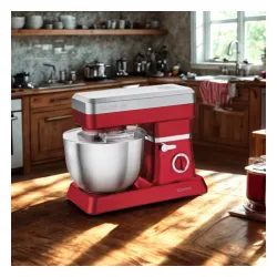 Robot planetarny Bomann KM 398 CB 1200W Czerwony