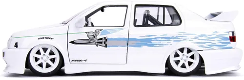 Samochód JADA TOYS Szybcy i wściekli Volkswagen Jetta 1995 9399591314R00