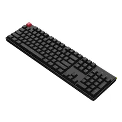 Klawiatura KEYCHRON K10 QMK Wireless Mechanical Super Red Switch