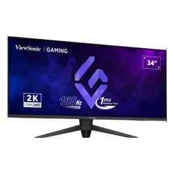 Monitor VIEWSONIC VX3480-2K-PRO 34" 3440x1440 165 Hz 1ms [MPRT]