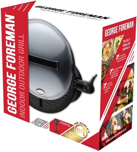 Электрический гриль George Foreman 22460-56