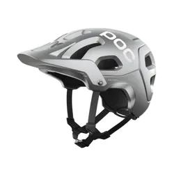 Kask rowerowy POC Tectal argentite silver matt